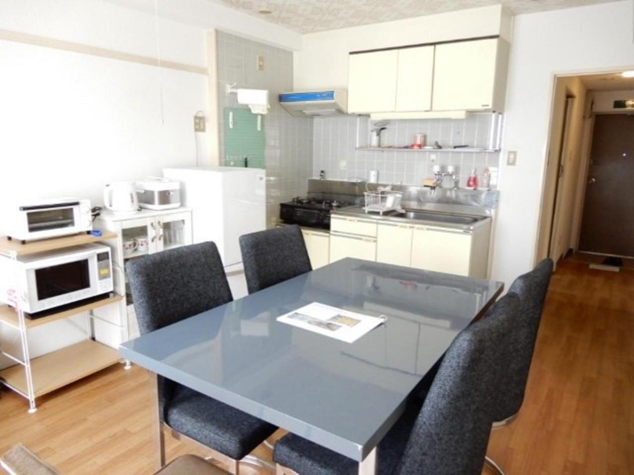 Ueda Building - Vacation Stay 8565 Asahikawa Exterior foto